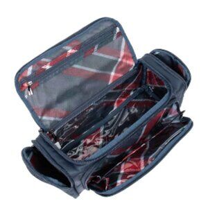 NWT- LUG- TROLLEY BUNDLE- INDIGO BLUE-